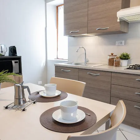 La Casa Di Emilia Appartement